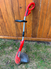Grass trimmer (corded)