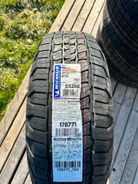Michelin LTX trail 265/70/R18 116T