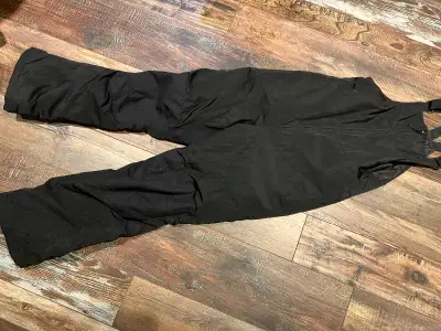 SNOW PANTS BIB LANDS END SIZE 14, View more