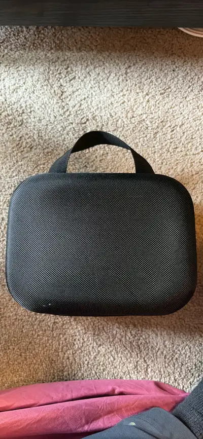 Carrying Case 9” x 6” x 6”, View more