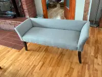 Banc ou mini sofa