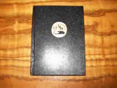 The Prophet By Kahlil Gibran Hard Cover 1970, View more
