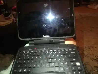 Zebra ET85B Rugged Laptop  Tablet -Intel i5, 16GB, Win 11 Pro - , View more