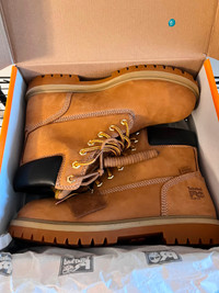 Timberland PRO SAFETY BOOT - size 9 - brand new $175
