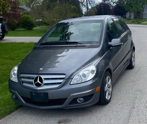 2013 Mercedes-Benz B-Class