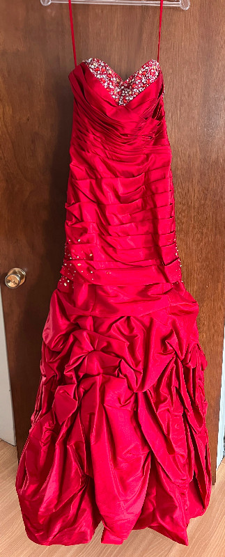 Grad Graduation Formal gown dress $75 in Women's - Dresses & Skirts in Saskatoon