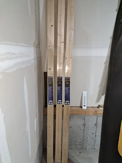 Brand new, still in packaging. Wanna say pine. $60 - Cash only pls. Spruce Grove - cannot deliver.