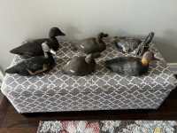 Antique Duck Geese Decoys