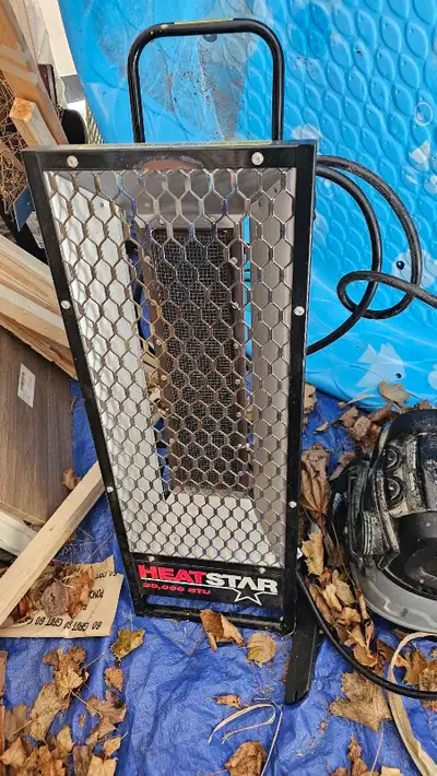 HeatStar Portable Heater, View more
