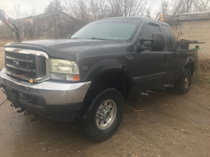 2002 Ford F 250