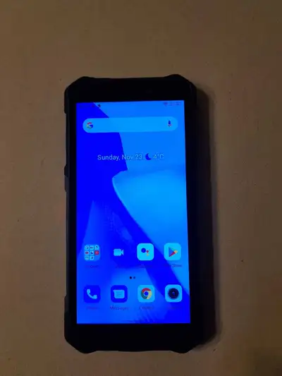 5.5" Ulefone Rugged Dual-SIM Android 11 Unlocked Phone, View more