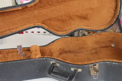 Hardshell Acoustic Guitar Case / Parlor, View more