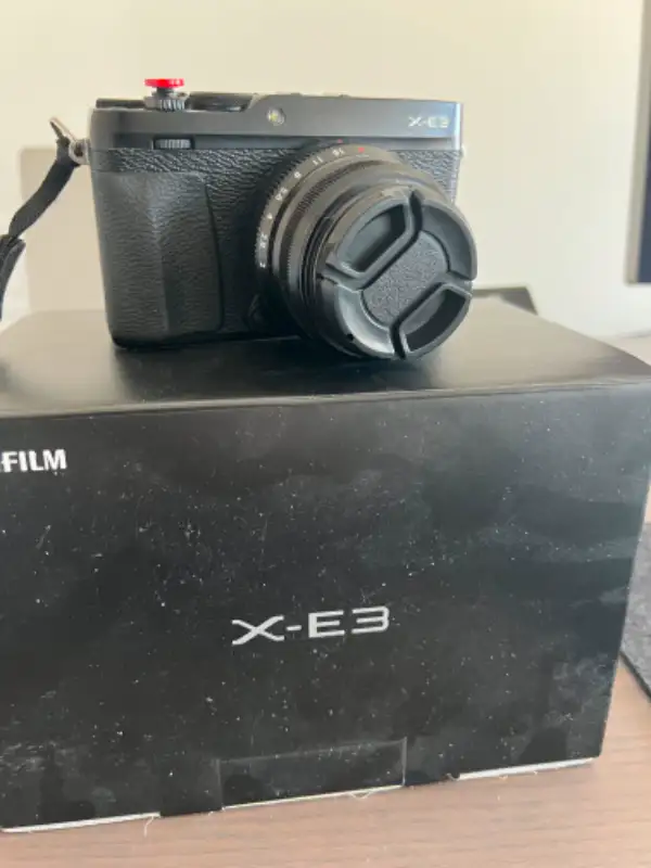 Fuji XE3 Camera $1000 (Body Only) in Cameras & Camcorders in Mississauga / Peel Region - Image 6