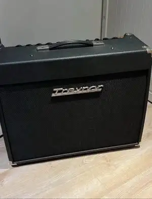 traynor amp - ycv50 , View more