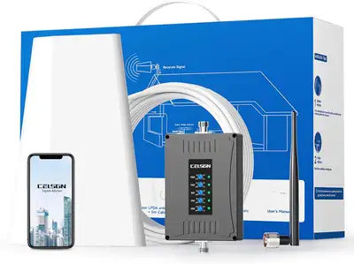 Home Cell Phone Booster for Canada | Boost 5G 4G LTE & 3G, View more