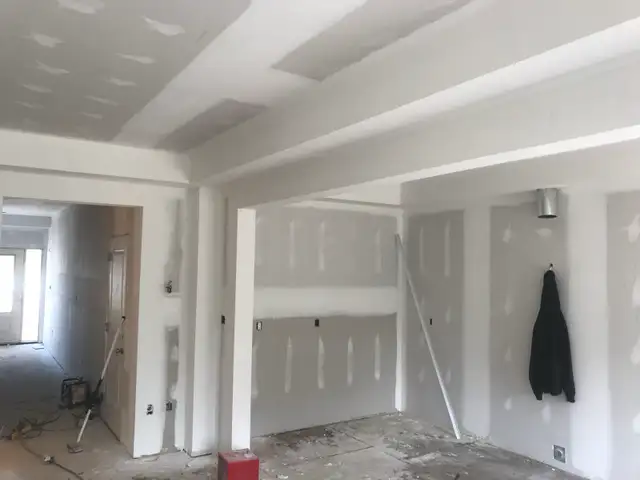 Drywall Finisher