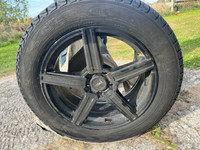 BMW X3, X4 Winter Tires iceGUARD G075 235 60 18