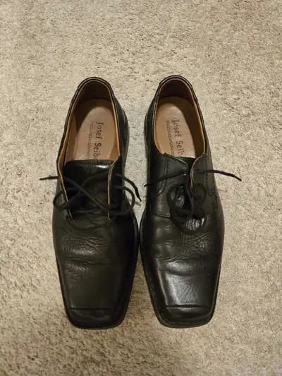 Men's Josef Siebel Dress Shoes, Size 40 (7 - 7.5), View more