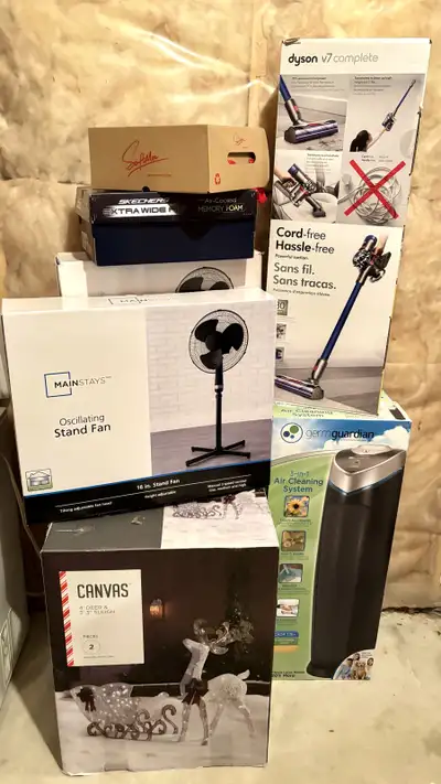 FREE • EMPTY • BOXES, View more