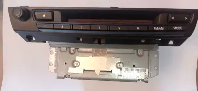 CIC System Head unit for bmw x5 E70 ( CD, 5cameras, multimedia, navigation etc) Perfect working cond...