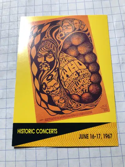 The Who Card, View more