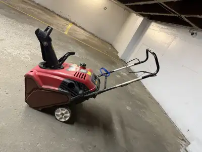 Snowblower , View more