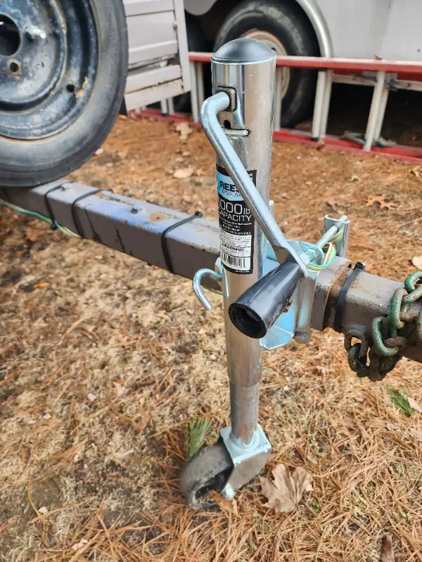 Motorcycle Landscape ATV Construction Steel Utility Trailer in Other in Windsor Region - Image 10