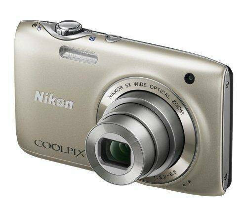 Nikon COOLPIX S3100 14 MP Digital Camera in Cameras & Camcorders in Mississauga / Peel Region - Image 4