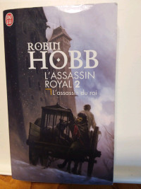 ROBIN HOBB L'ASSASSIN ROYAL #2
