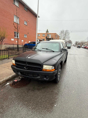 1998 Dodge Dakota