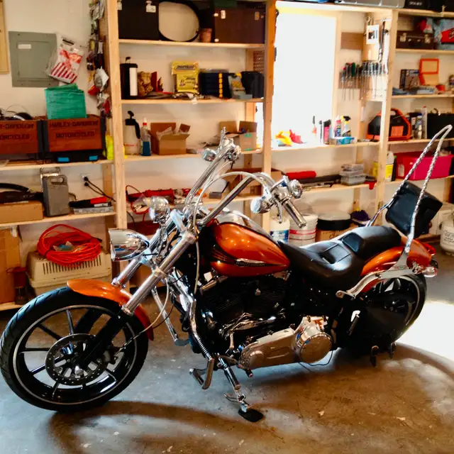 2014 Harley-Davidson Breakout in Street, Cruisers & Choppers in Moncton - Image 2
