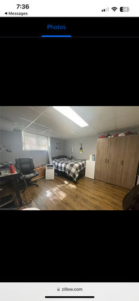 May-August sublet