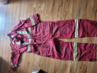 Dakota fire rated overalls