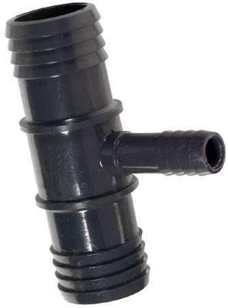 68 Reducing Tee Polyethylene Couplings - 1 1/4" x 1 1/4" x 1/2" in Plumbing, Sinks, Toilets & Showers in Gatineau