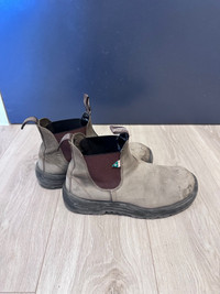 Used Safety Work Boots Blundstones AUS 8.5