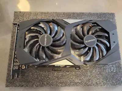 Gigabyte RTX 2060 GPU, View more