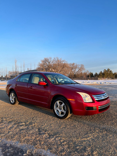 2006 Ford Fusion 