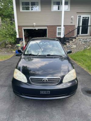 2008 Toyota Corolla