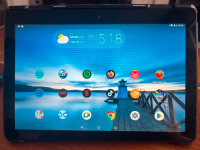 Lenovo 10” Android Tablet