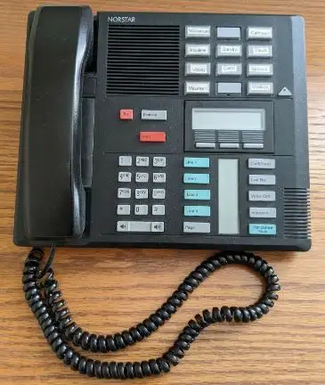 Nortel Norstar M7310 10 Lines Corded Phone, View more