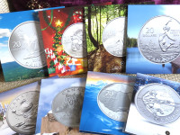 Pure Silver $20 Coins,Fine Silver Coins Each $30