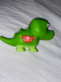 T-rex toy kids 