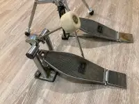 Vintage Sonor Hi Hat Stand and Bass Drum pedal