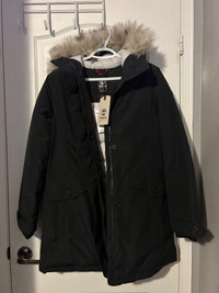 Large Winter Jacket Timberland