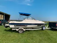 Boat 19 Bayliner for sale
