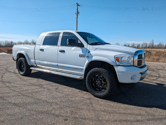 2007 dodge ram mega cab 5.9 in Cars & Trucks in Edmonton - Image 3