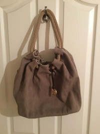 MK canvas purse