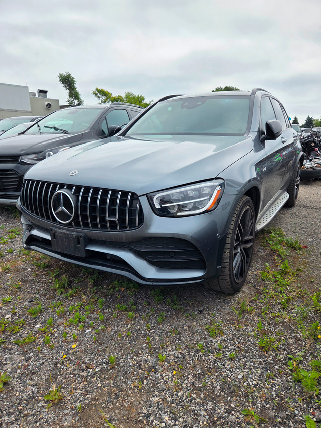 2022 MERCEDES-BENZ AMG GLC 43 4MATIC LOW KLMS CERTIFIED OBO in Cars & Trucks in City of Toronto - Image 2