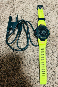 Casio Men's G-Shock Move GBD-H2000-1A9CR Quartz Watch, Bolt Yell