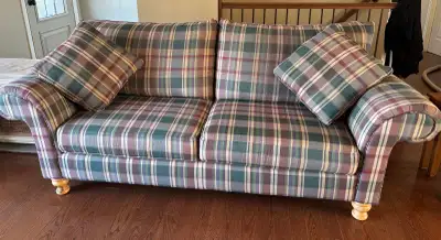  Sofa 4 places et 2 bergères Sklar Peppler, View more